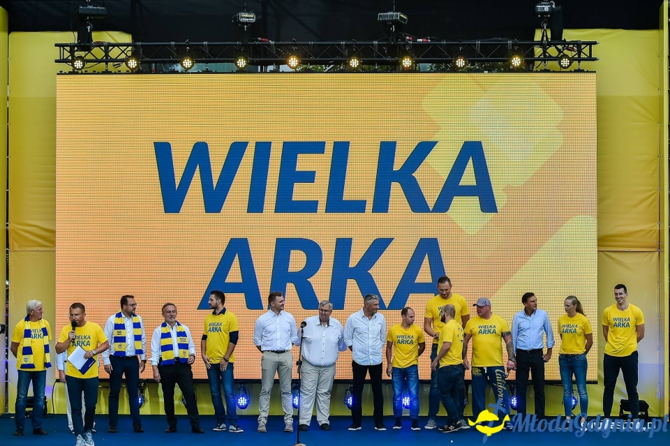 Wielkie święto Wielkiej Arki 30.08.2018