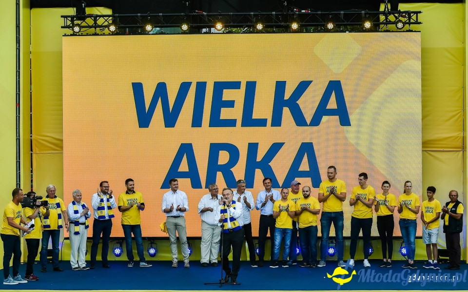 Wielkie święto Wielkiej Arki 30.08.2018
