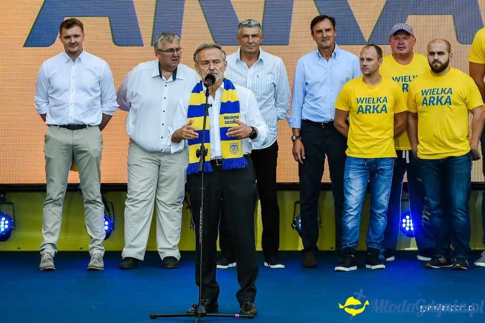 Wielkie święto Wielkiej Arki 30.08.2018