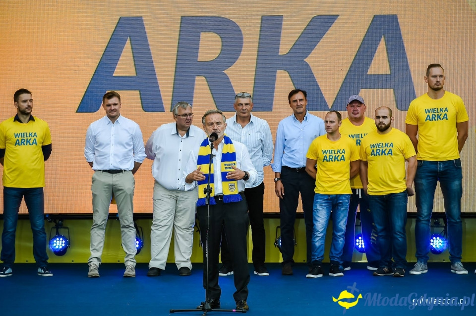 Wielkie święto Wielkiej Arki 30.08.2018