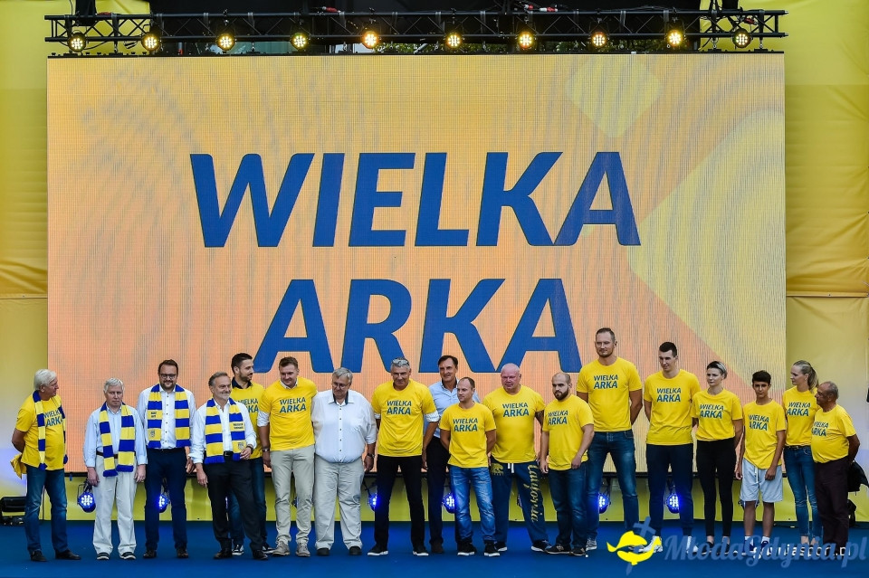 Wielkie święto Wielkiej Arki 30.08.2018