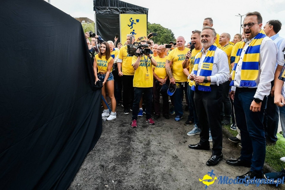 Wielkie święto Wielkiej Arki 30.08.2018