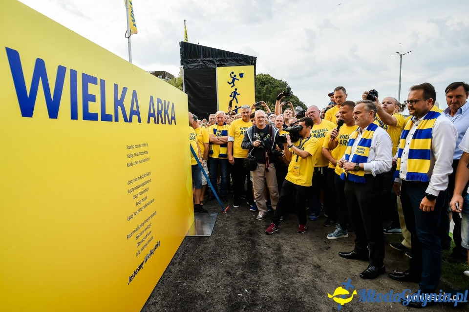 Wielkie święto Wielkiej Arki 30.08.2018