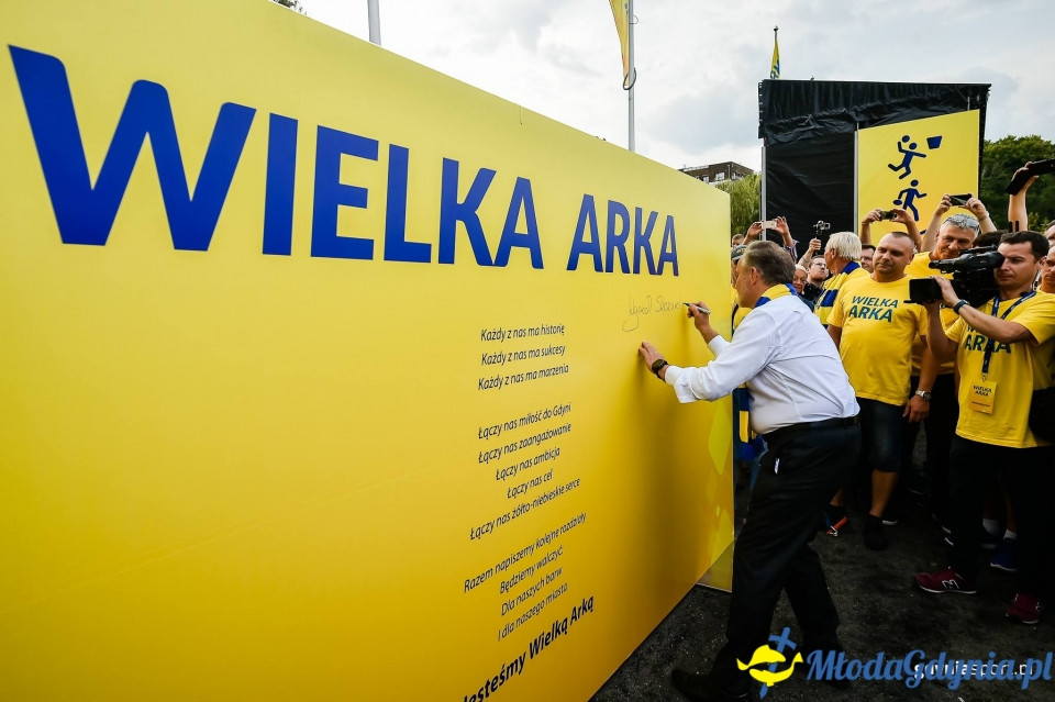 Wielkie święto Wielkiej Arki 30.08.2018