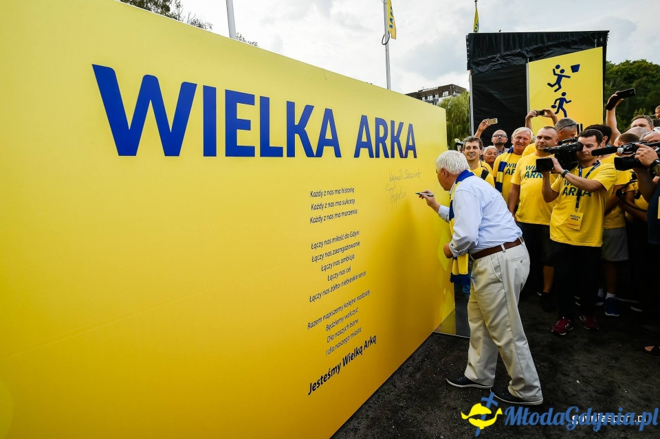 Wielkie święto Wielkiej Arki 30.08.2018