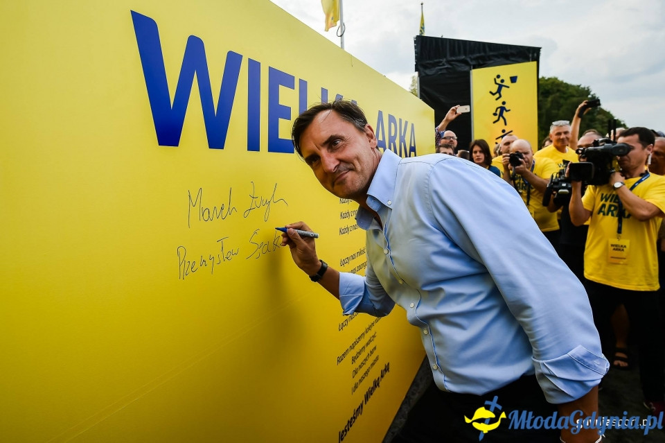 Wielkie święto Wielkiej Arki 30.08.2018