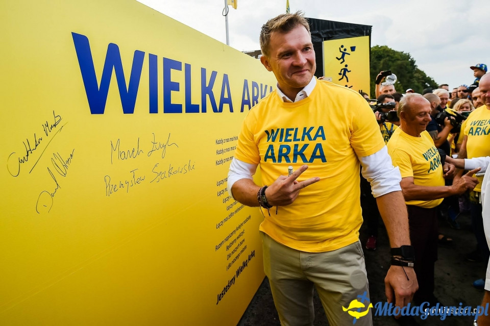 Wielkie święto Wielkiej Arki 30.08.2018