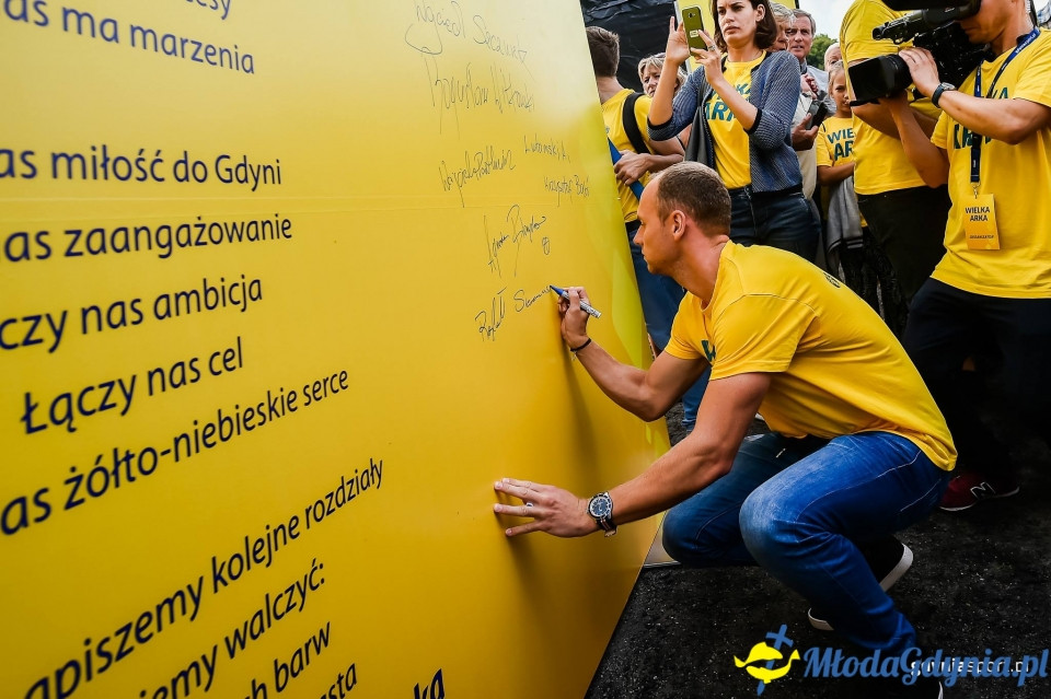 Wielkie święto Wielkiej Arki 30.08.2018
