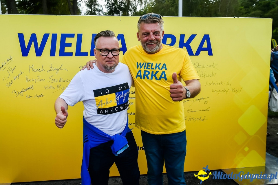 Wielkie święto Wielkiej Arki 30.08.2018