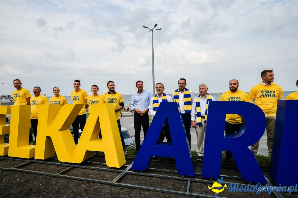 Wielkie święto Wielkiej Arki 30.08.2018