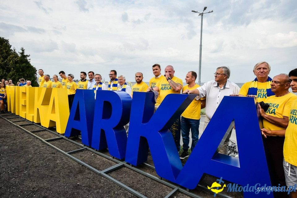 Wielkie święto Wielkiej Arki 30.08.2018