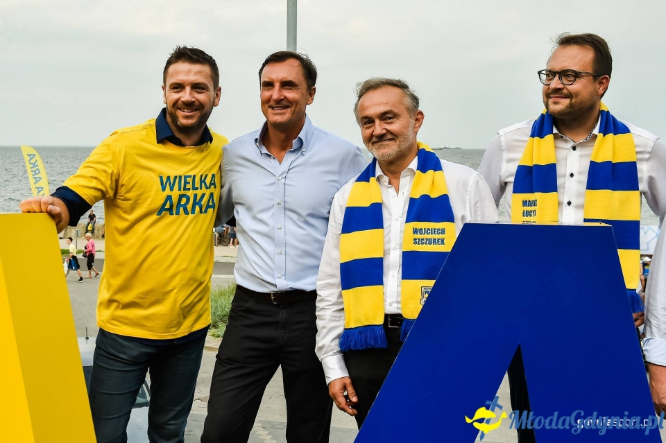 Wielkie święto Wielkiej Arki 30.08.2018