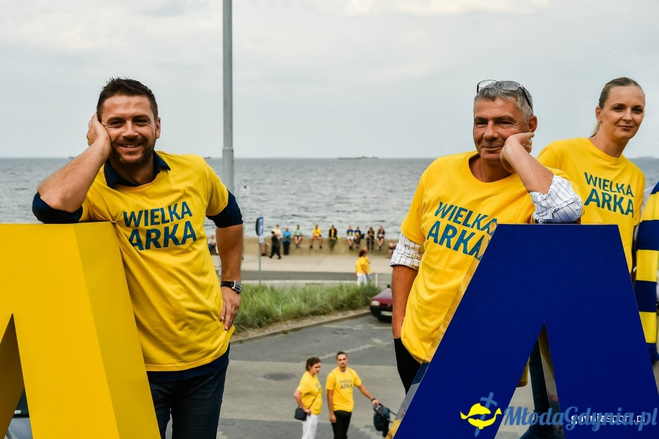 Wielkie święto Wielkiej Arki 30.08.2018