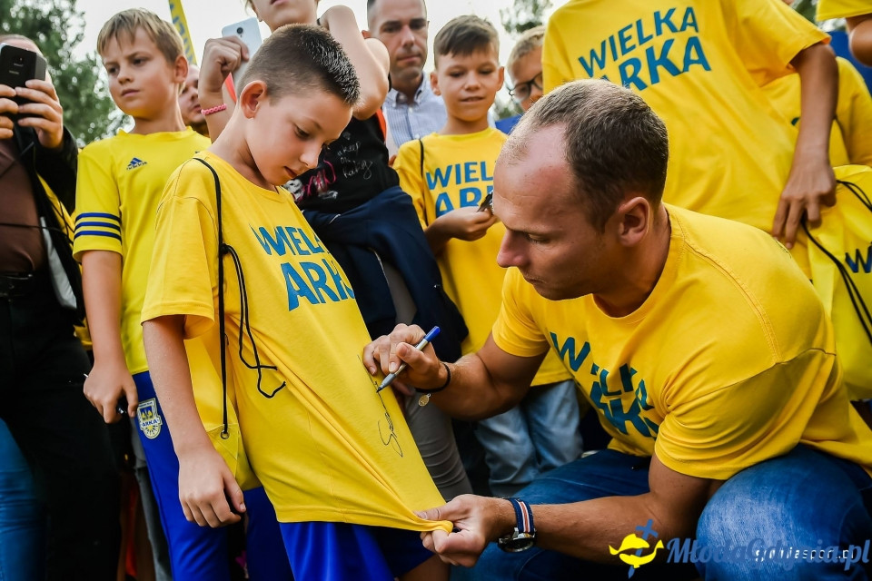 Wielkie święto Wielkiej Arki 30.08.2018