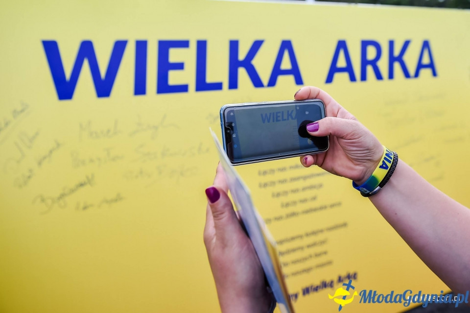 Wielkie święto Wielkiej Arki 30.08.2018