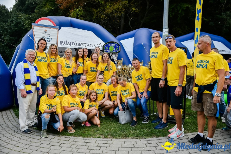 Wielkie święto Wielkiej Arki 30.08.2018