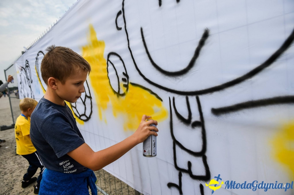 Wielkie święto Wielkiej Arki 30.08.2018