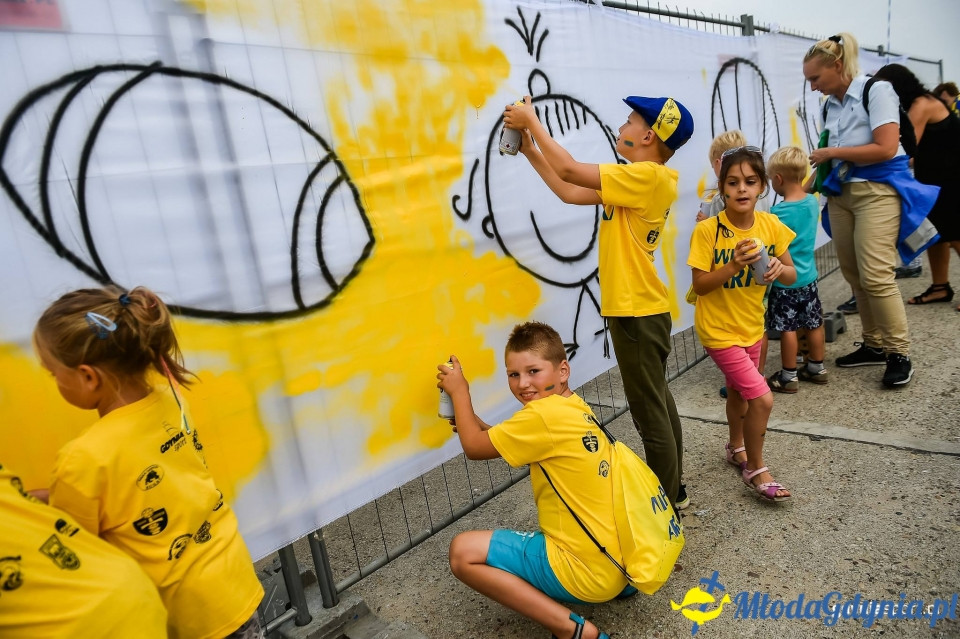 Wielkie święto Wielkiej Arki 30.08.2018