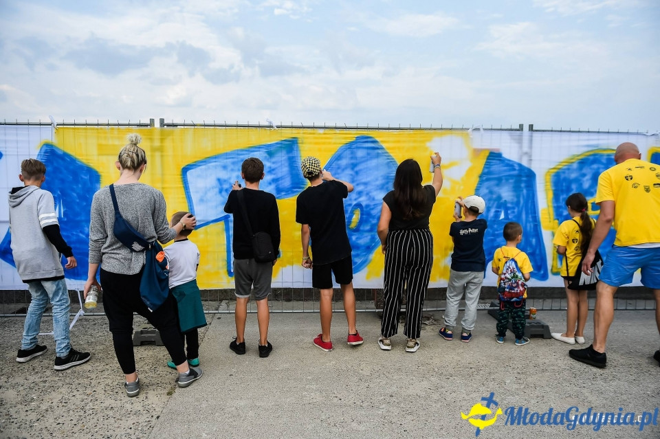 Wielkie święto Wielkiej Arki 30.08.2018