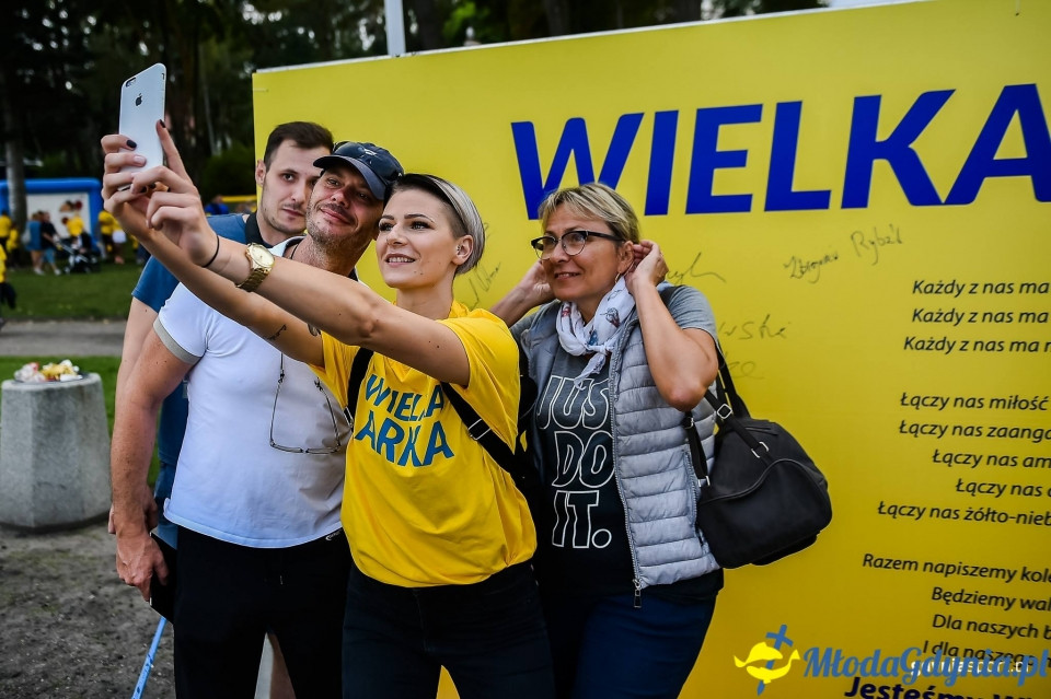 Wielkie święto Wielkiej Arki 30.08.2018