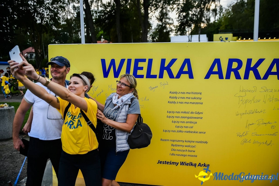 Wielkie święto Wielkiej Arki 30.08.2018