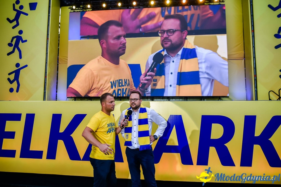 Wielkie święto Wielkiej Arki 30.08.2018