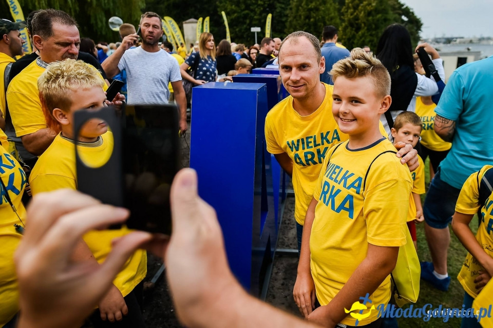 Wielkie święto Wielkiej Arki 30.08.2018