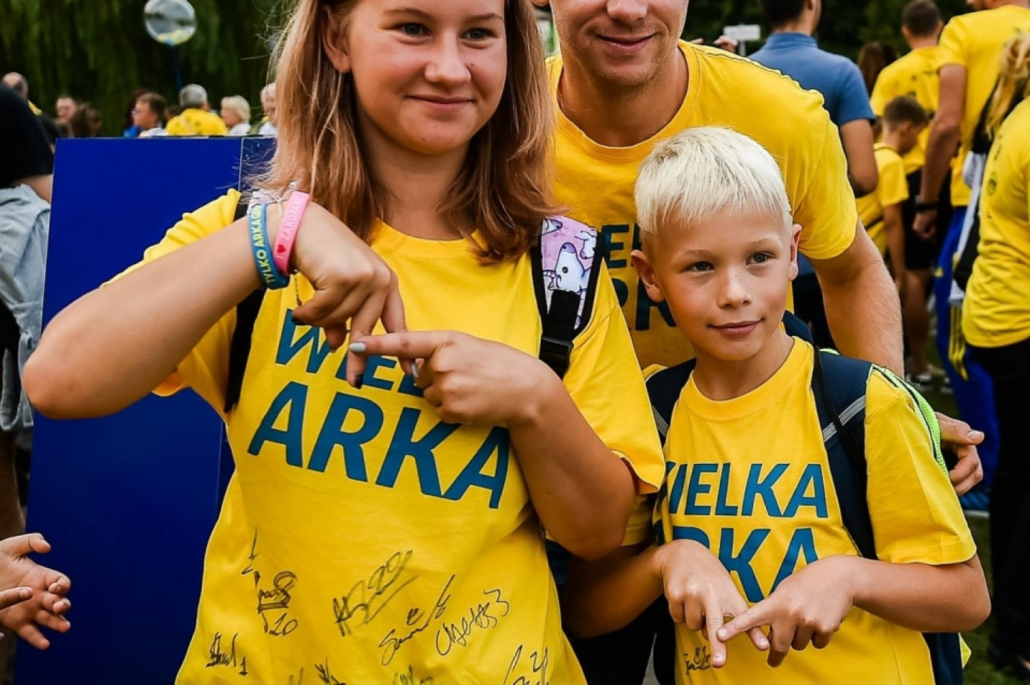Wielkie święto Wielkiej Arki 30.08.2018