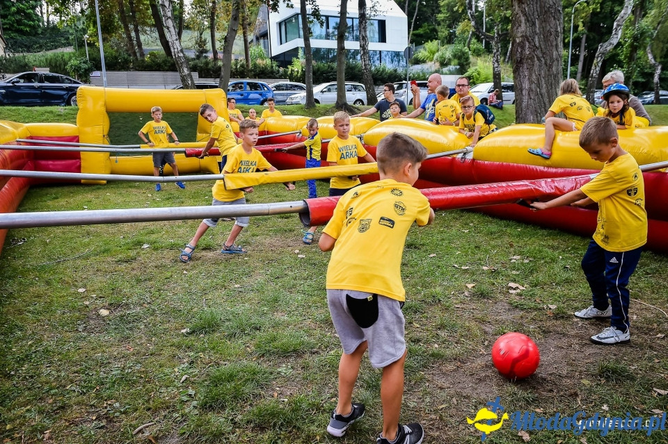 Wielkie święto Wielkiej Arki 30.08.2018