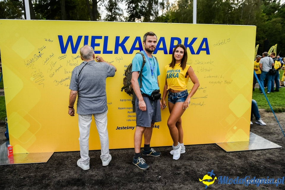 Wielkie święto Wielkiej Arki 30.08.2018