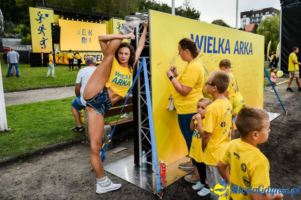 Wielkie święto Wielkiej Arki 30.08.2018