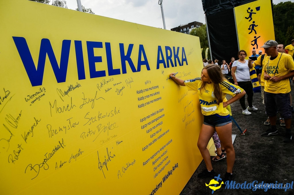 Wielkie święto Wielkiej Arki 30.08.2018