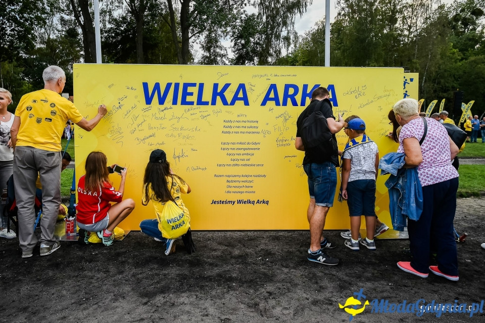 Wielkie święto Wielkiej Arki 30.08.2018