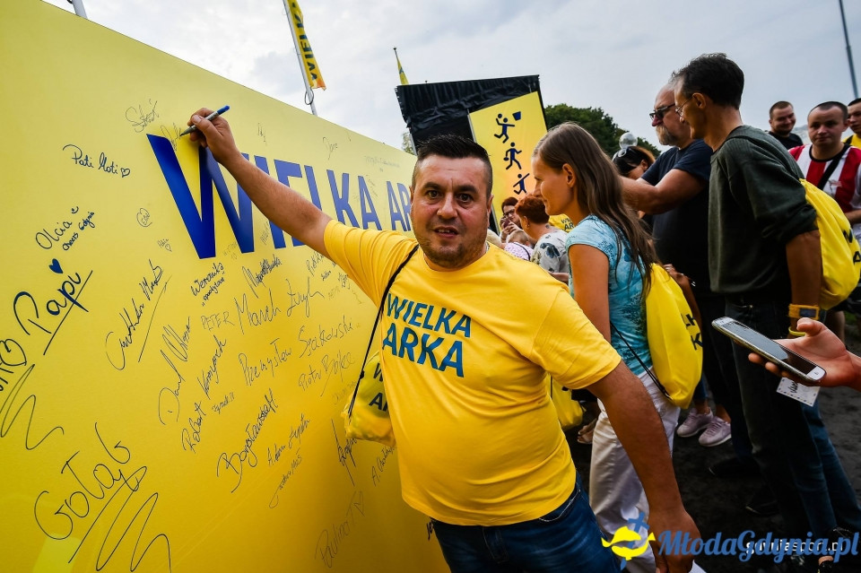 Wielkie święto Wielkiej Arki 30.08.2018