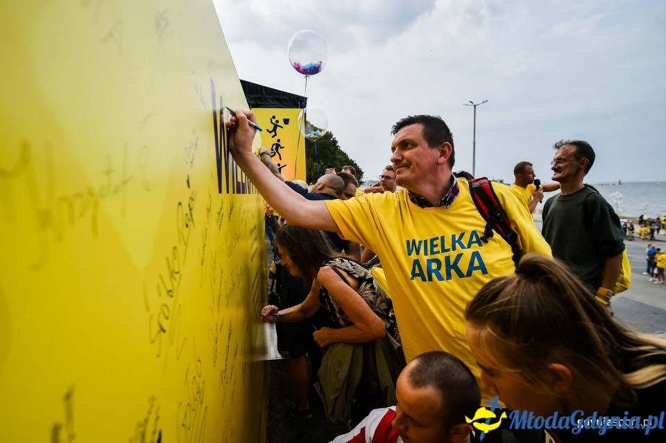 Wielkie święto Wielkiej Arki 30.08.2018
