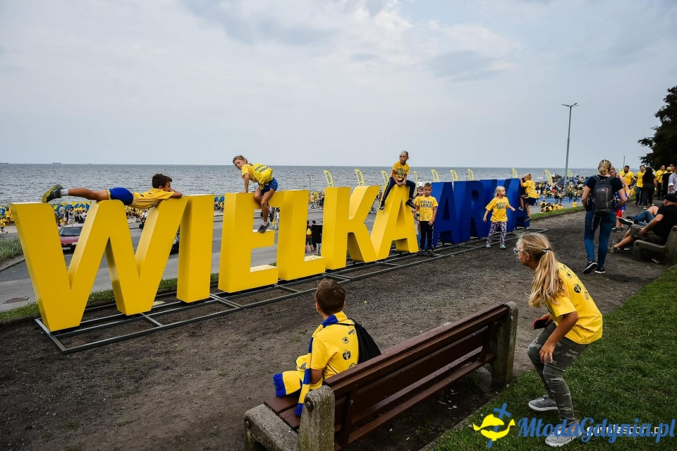 Wielkie święto Wielkiej Arki 30.08.2018