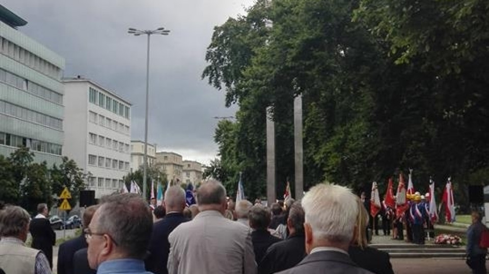 Pomnik Ofiar Grudnia 70 i Sala BHP 31.08.2018