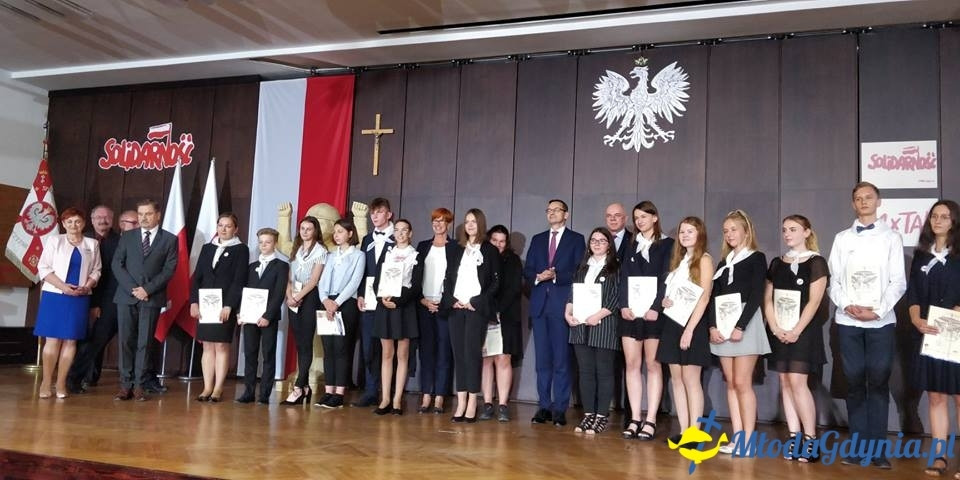 Pomnik Ofiar Grudnia 70 i Sala BHP 31.08.2018