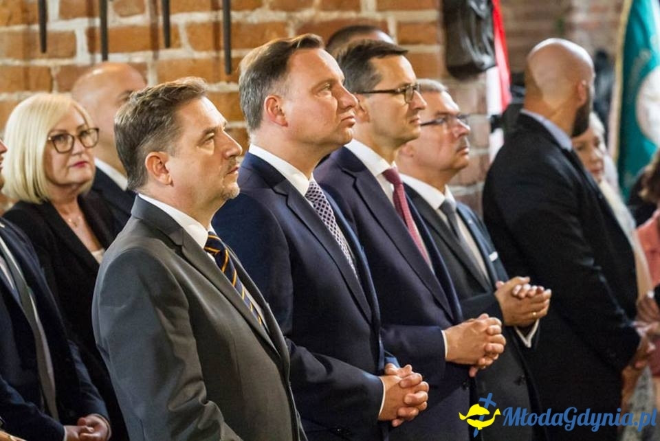 Pomnik Ofiar Grudnia 70 i Sala BHP 31.08.2018