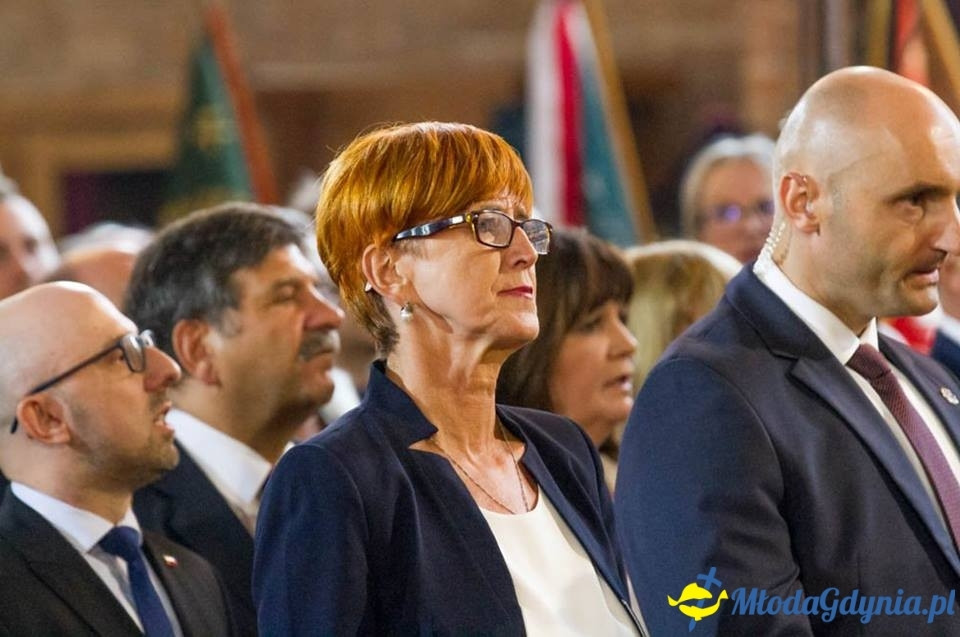 Pomnik Ofiar Grudnia 70 i Sala BHP 31.08.2018