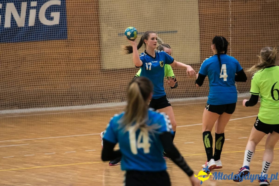 Ćwierćfinały w piłce ręcznej dziewcząt Kielce 2019