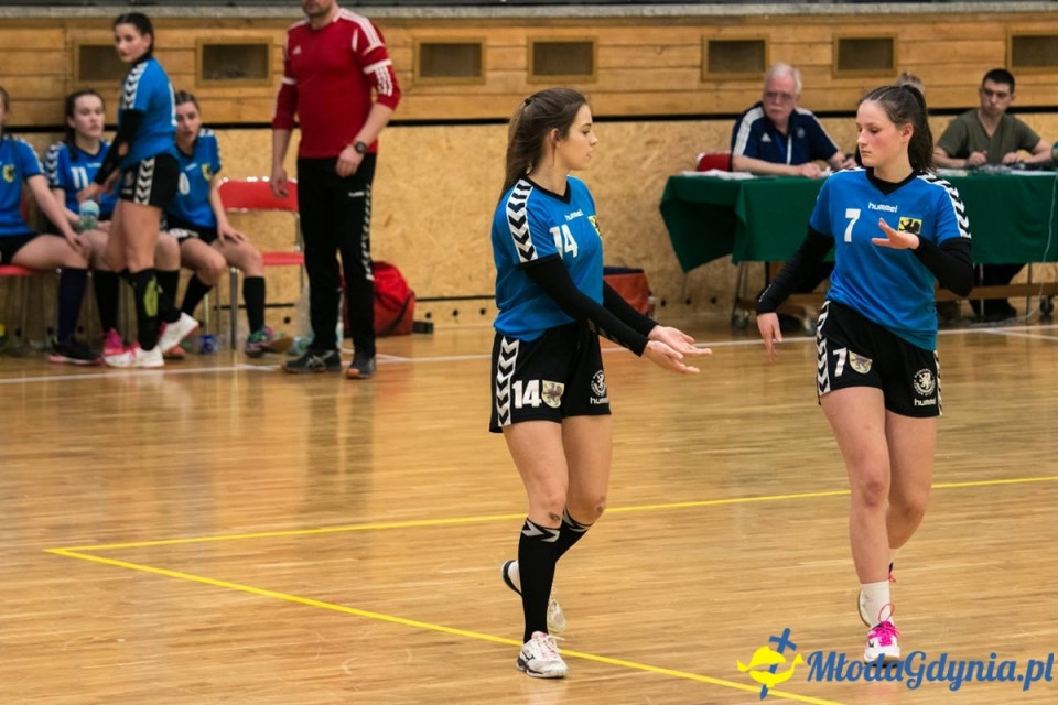 Ćwierćfinały w piłce ręcznej dziewcząt Kielce 2019