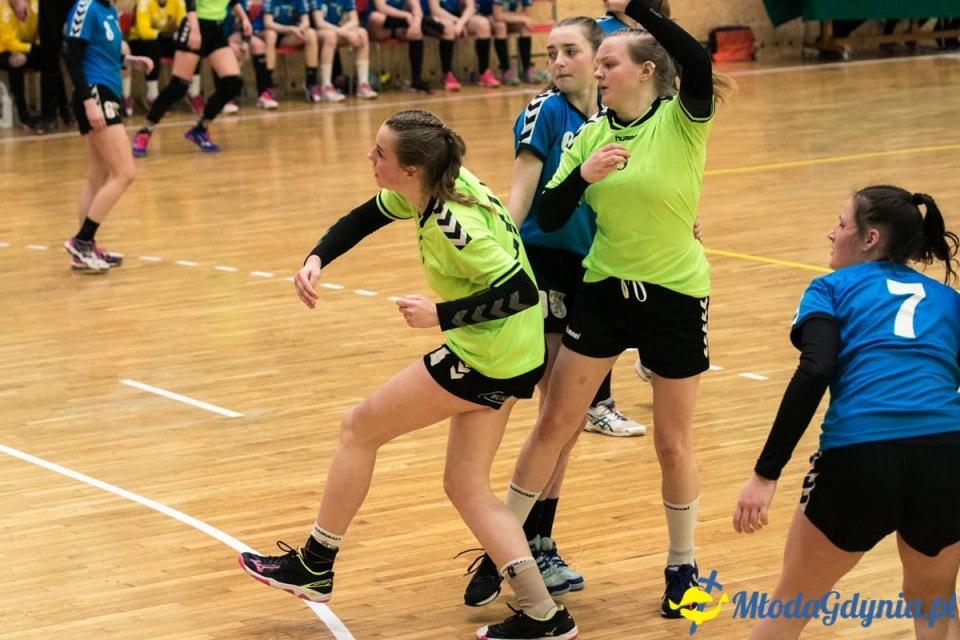 Ćwierćfinały w piłce ręcznej dziewcząt Kielce 2019