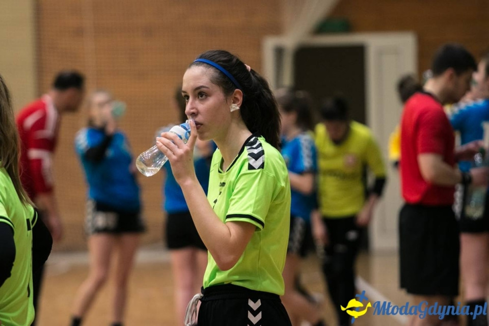 Ćwierćfinały w piłce ręcznej dziewcząt Kielce 2019