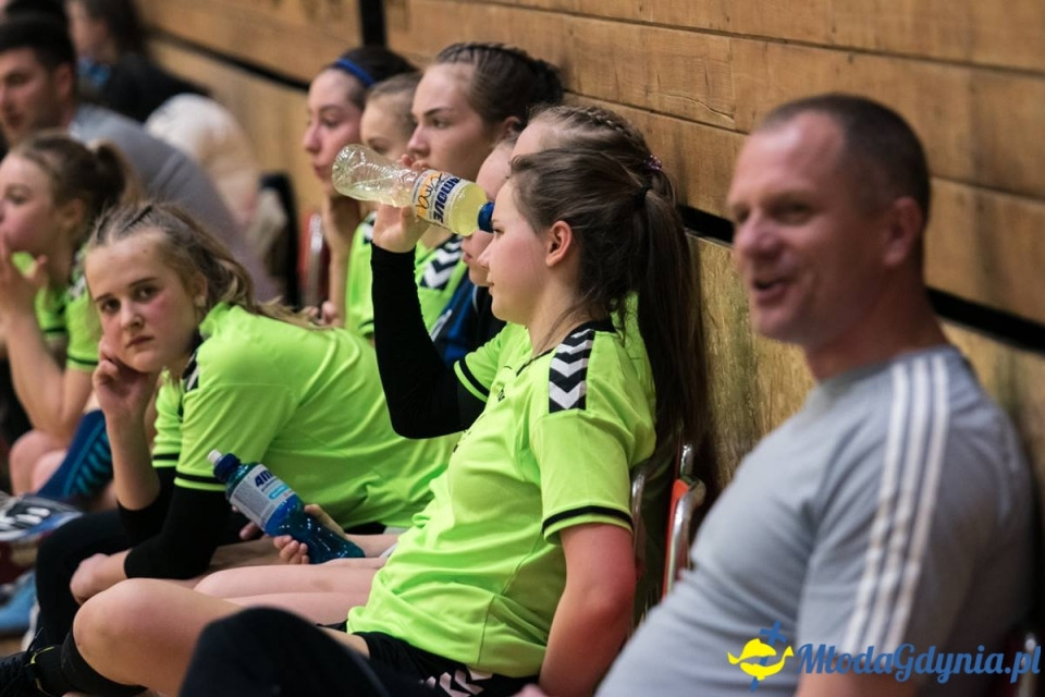 Ćwierćfinały w piłce ręcznej dziewcząt Kielce 2019