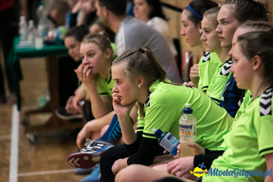 Ćwierćfinały w piłce ręcznej dziewcząt Kielce 2019