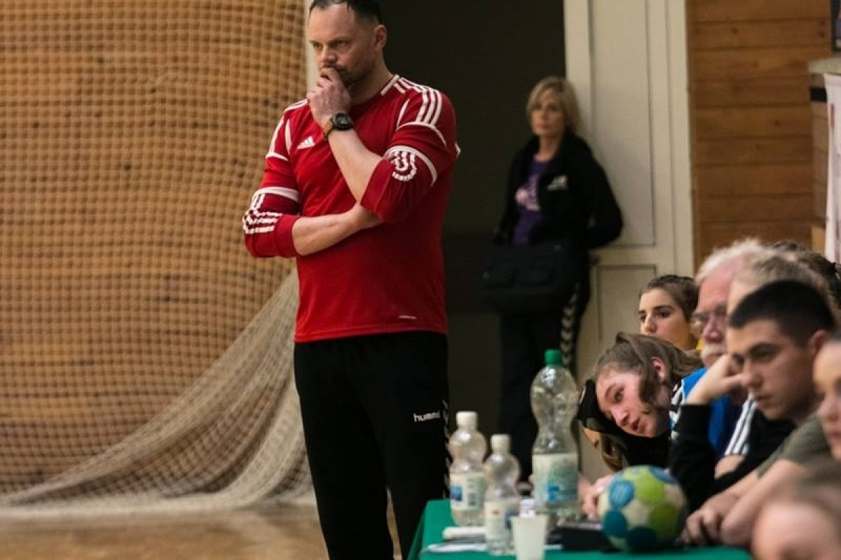 Ćwierćfinały w piłce ręcznej dziewcząt Kielce 2019