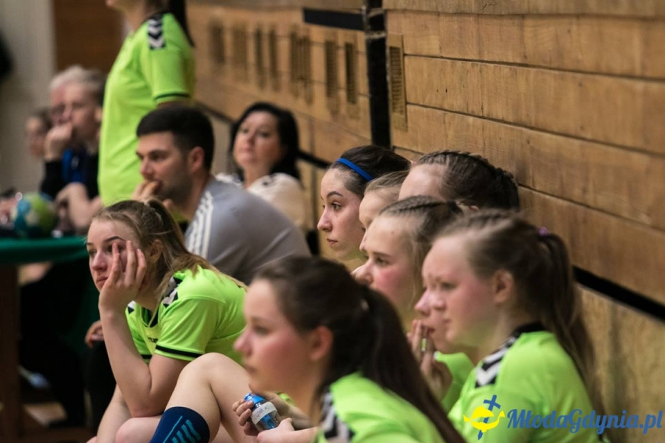 Ćwierćfinały w piłce ręcznej dziewcząt Kielce 2019