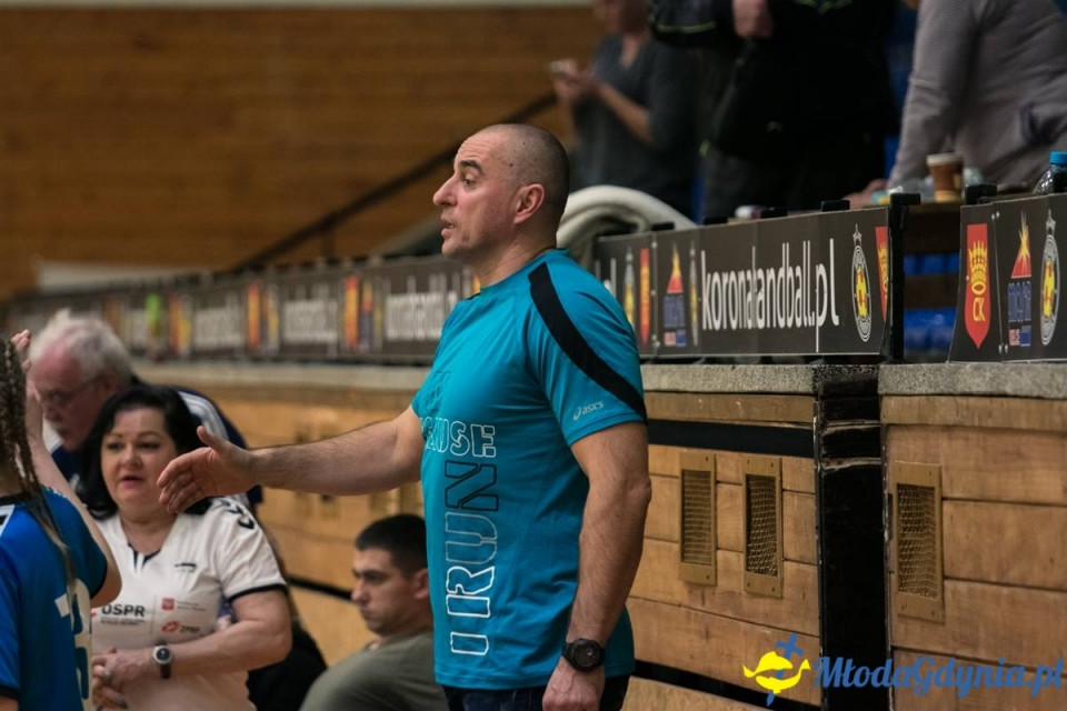 Ćwierćfinały w piłce ręcznej dziewcząt Kielce 2019