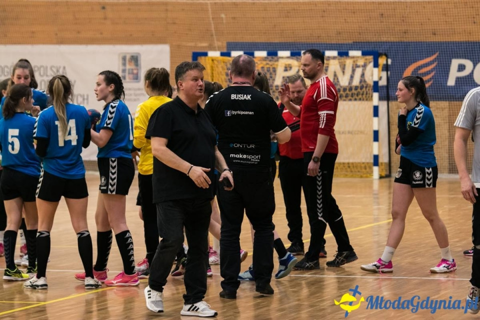 Ćwierćfinały w piłce ręcznej dziewcząt Kielce 2019